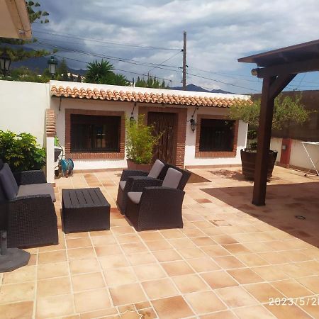 Estudio Maria De Waard Nerja Extérieur photo